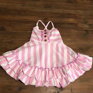 Sweet Honey Clothing - Girls dress - size 18 mo